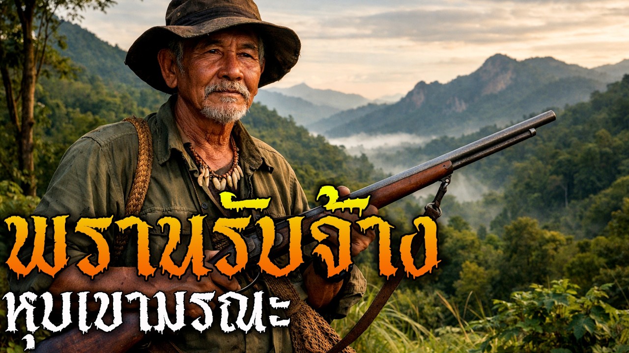 ป่าอาถรรพ์ หุบเขามรณะ l พระจันร์เต็มดวง