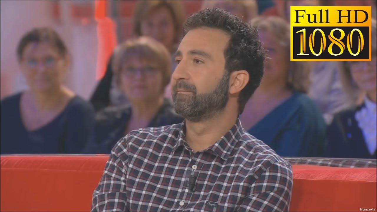 MATHIEU MADENIAN - VIVEMENT DIMANCHE PROCHAIN - 15 octobre 2017