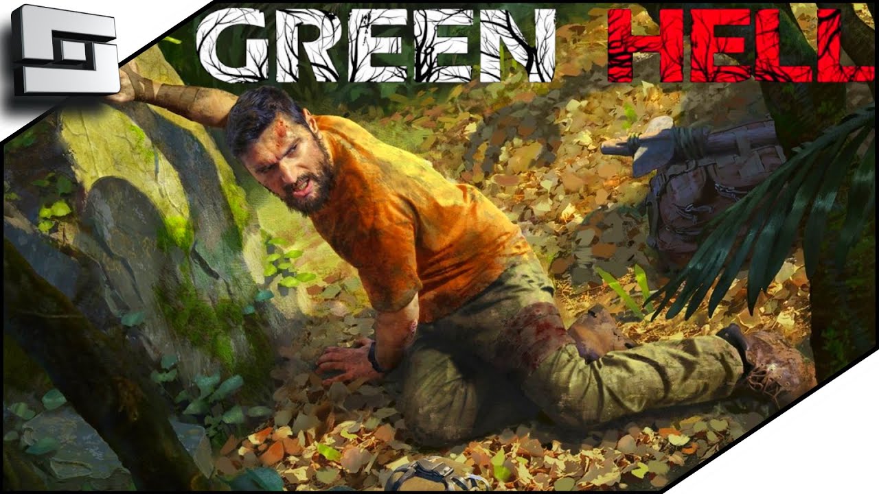 Don't Think I'll Survive This One! Green Hell Survival Game - Story Mode E1