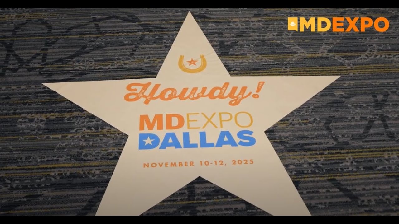 Everything's Bigger in Texas! MD Expo Dallas 2025