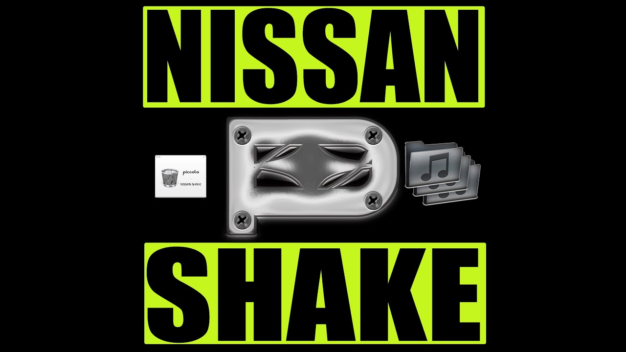 p&igrave;ccolo - NISSAN SHAKE