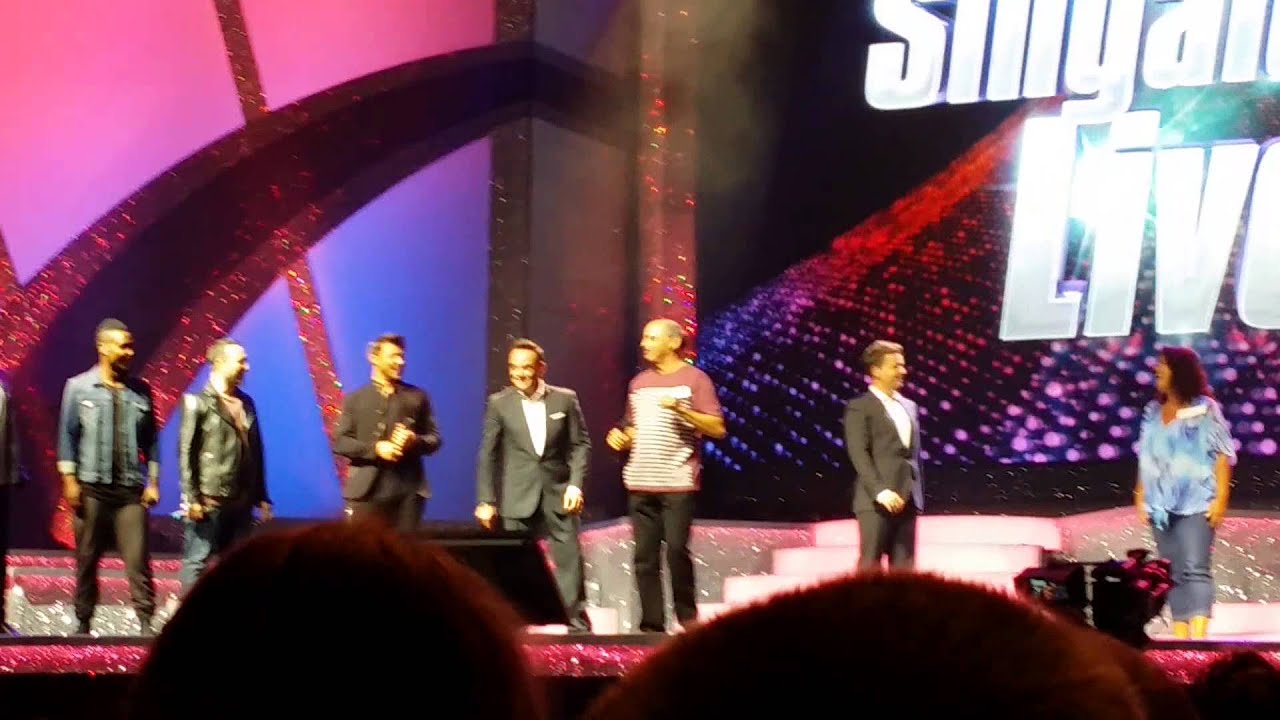 Takeaway on Tour: Singalong Live
