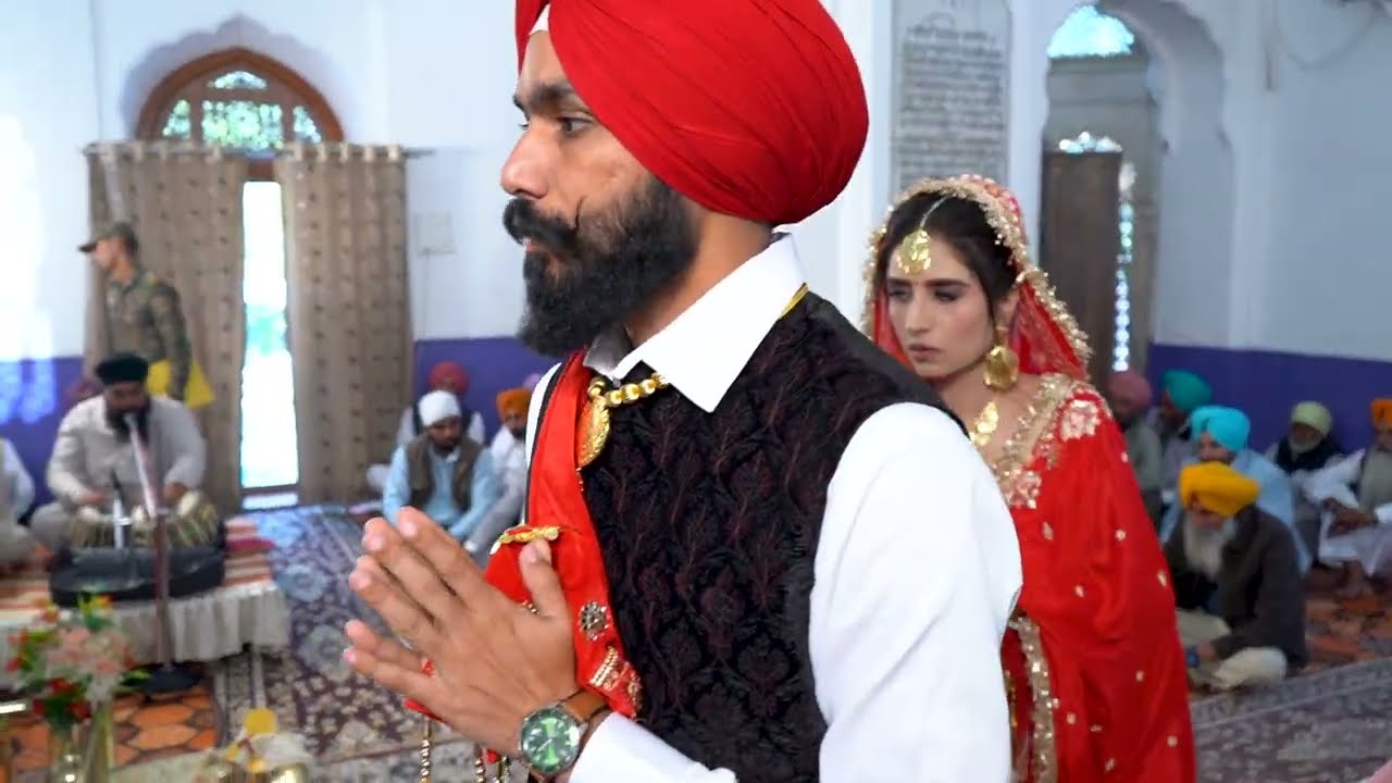 WEDDING PART   2