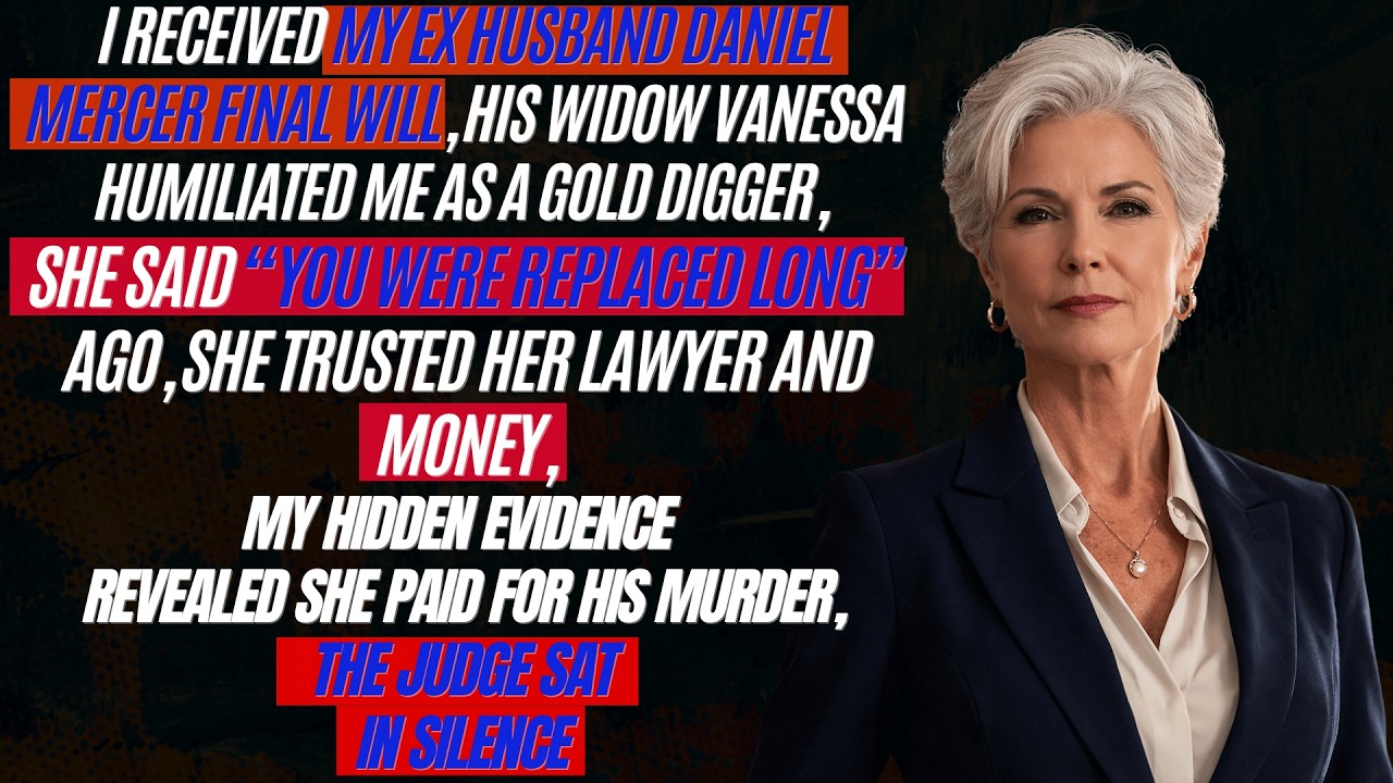 I Received The Will, Branded A Thief, She Said You Lost Him, I Played Recording, Court Stunned
