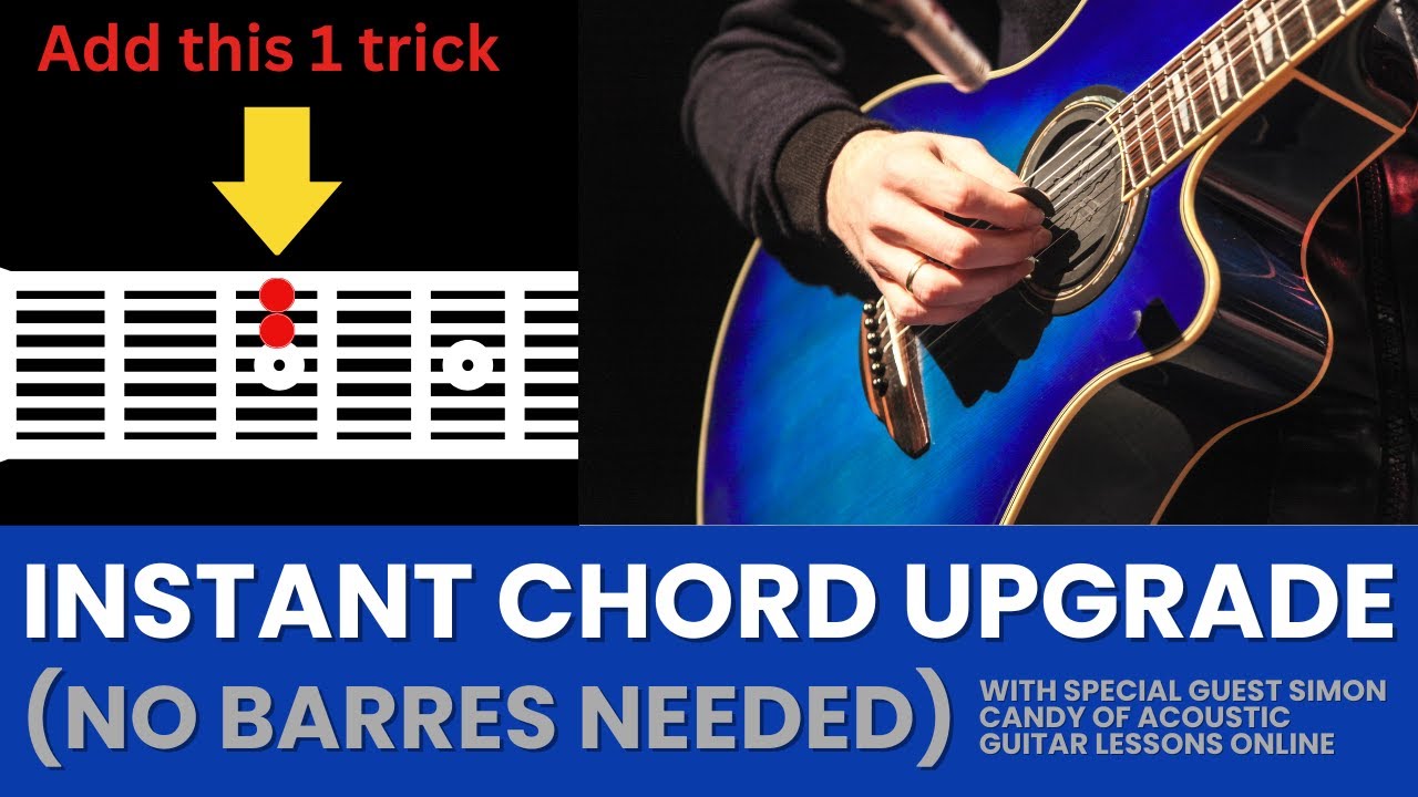 Instant Chord Upgrade