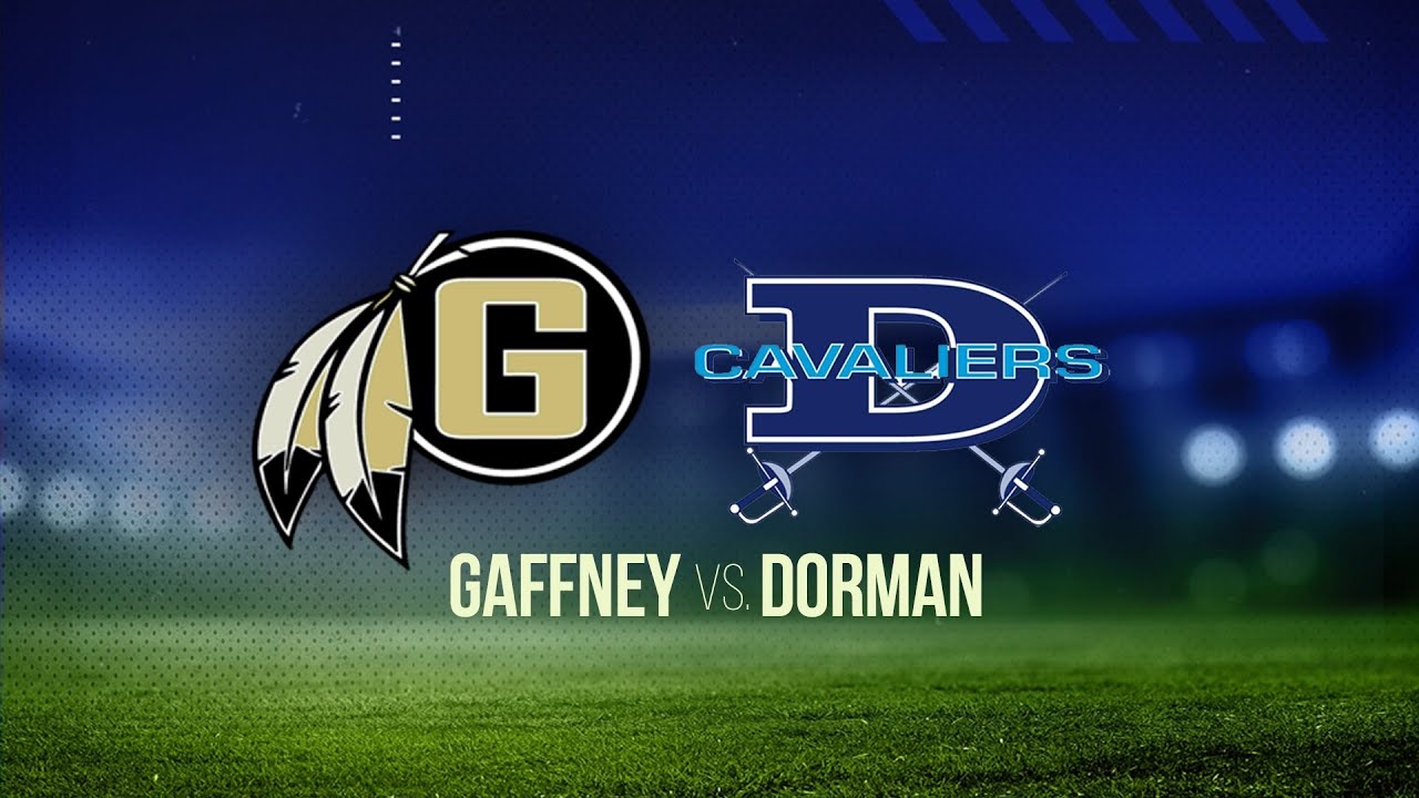 Friday Night Rivals: Gaffney vs. Doman, 10-20-23