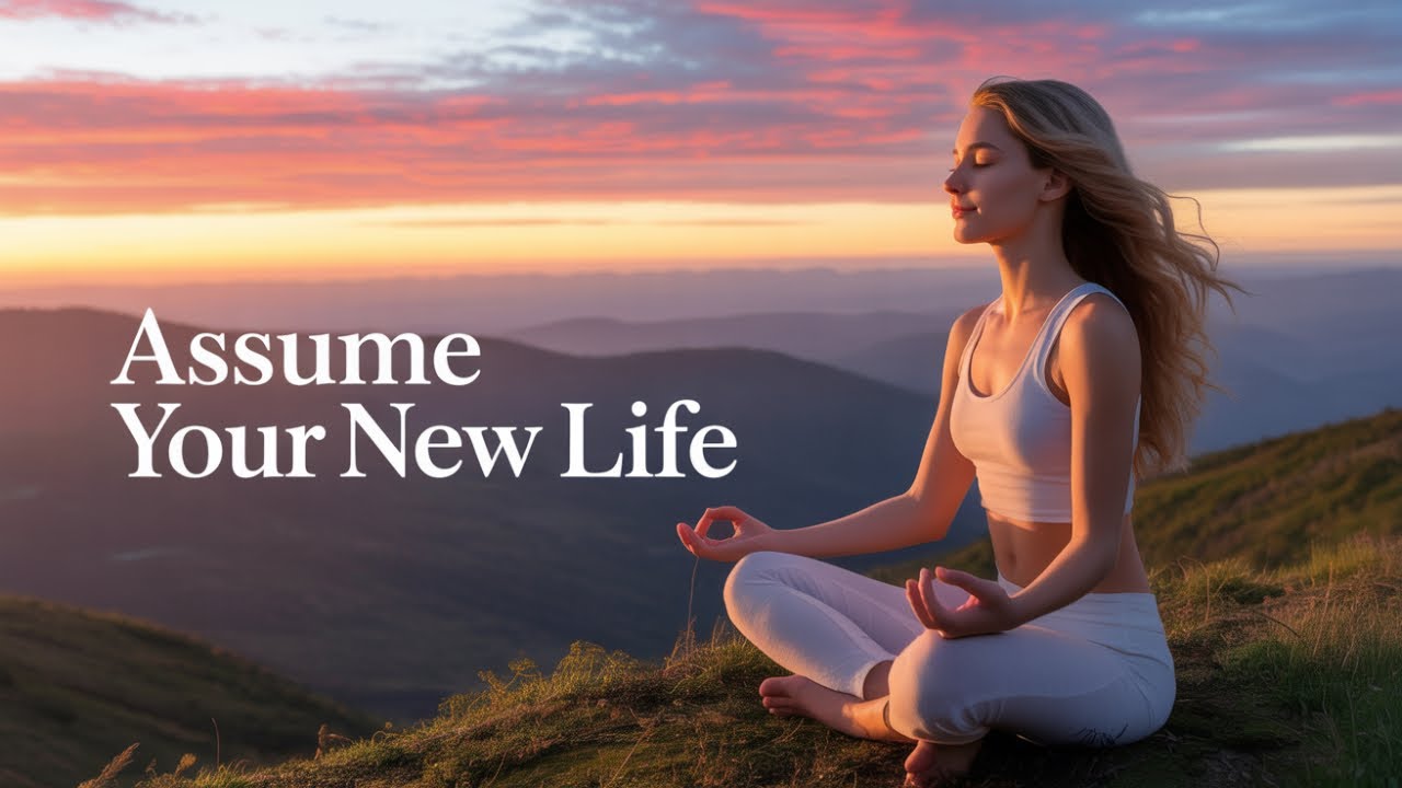 Ignore Your Reality and Keep Assuming | Neville Goddard Teachings