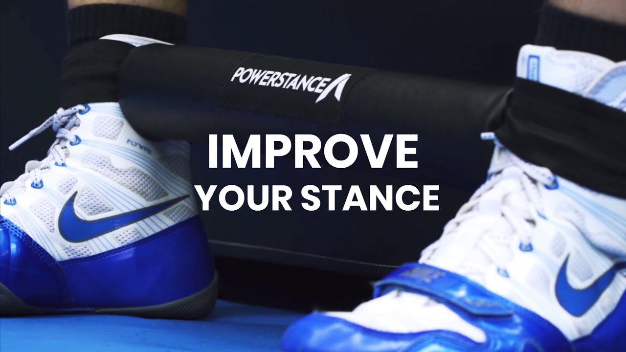 Powerstance&trade; - Revolutionising Boxing & MMA Training