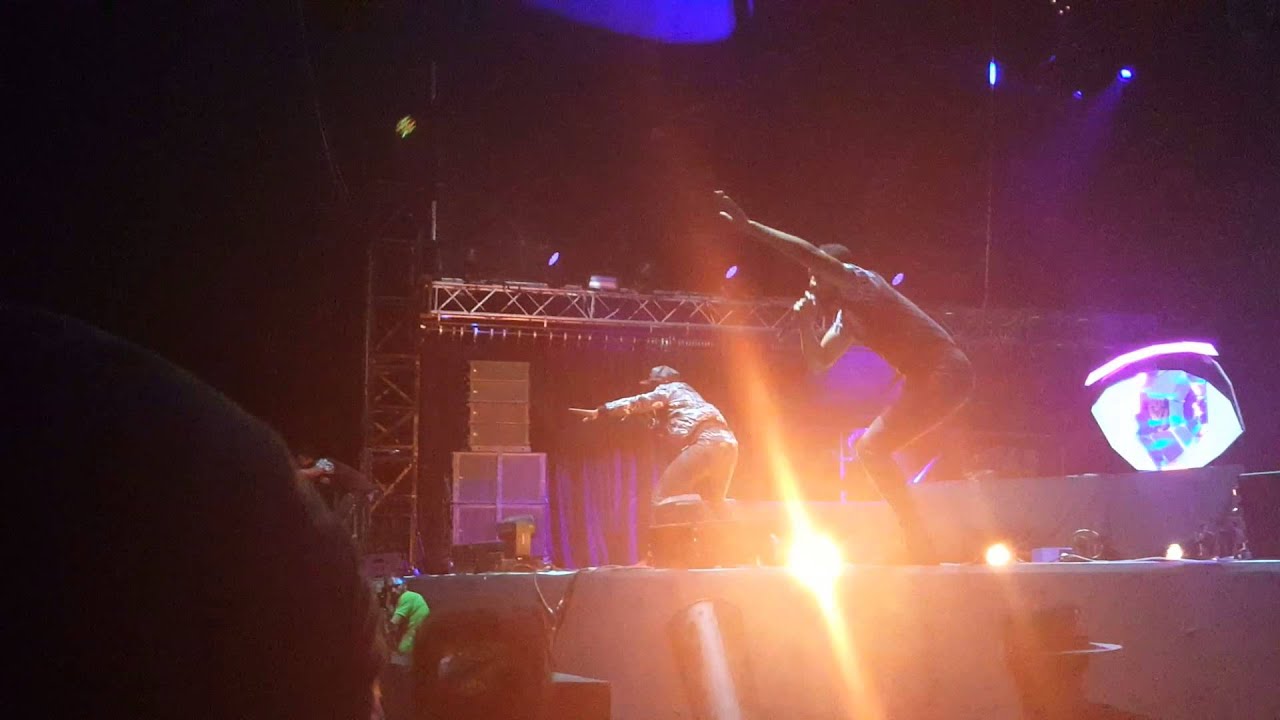 Soprano - Chérie coco (West BW Festival Tubize 2015)