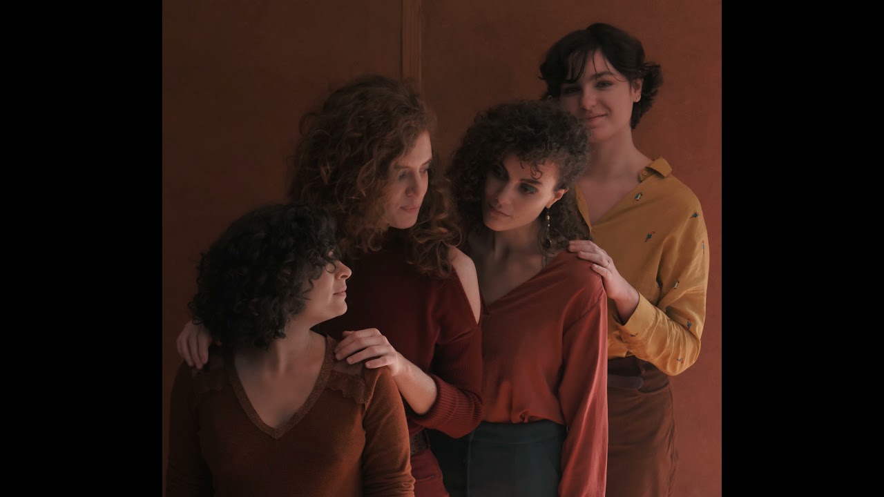 ANOUCK - Je Voudrais Être Mariée