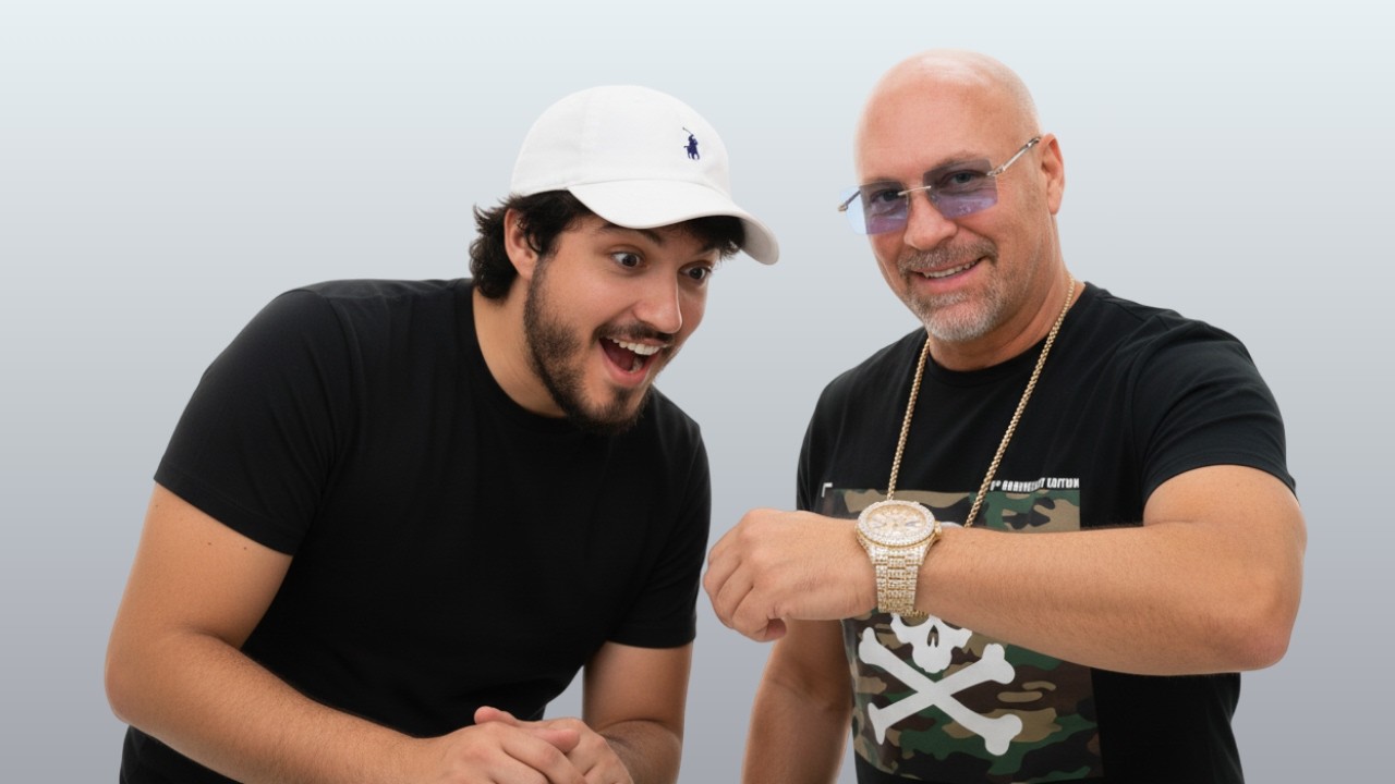 No sabía que necesitaba al Bling Bling en mi vida… hasta que lo conocí