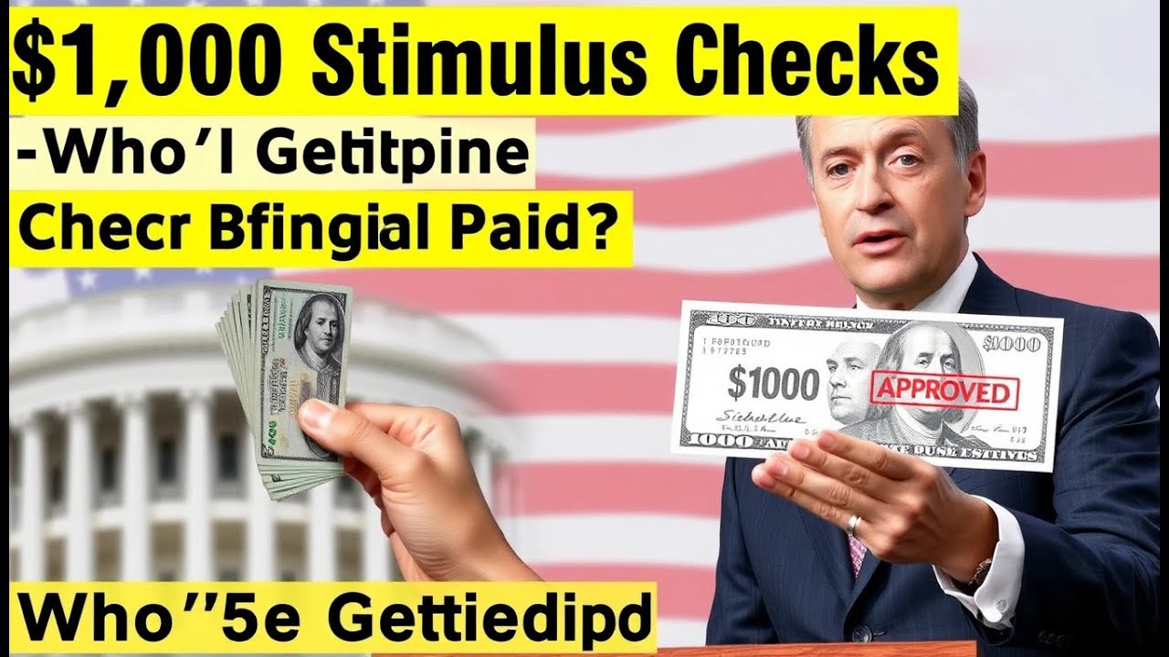 $1,000 Stimulus Checks in Feb 2025 &ndash; Who&rsquo;s Getting Paid? Check Eligibility