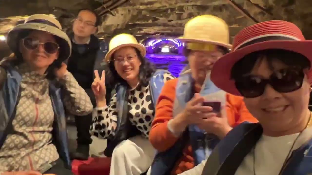 河南林州～红旗渠青年洞Henan Linzhou ~ Hongqi Canal Youth Cave