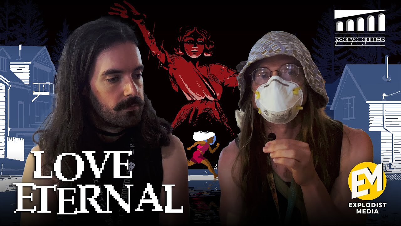 The Uncanny Horror of Love Eternal: A Deep Dive with Developer Toby Alden (brlka) and Ysbryd Games