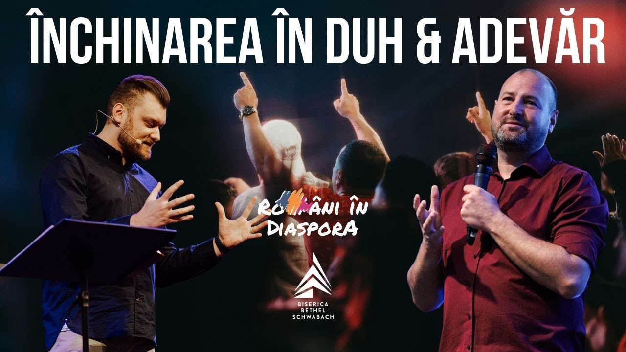 Români în Diaspora - Episod 10 | Închinarea în Duh și Adevăr