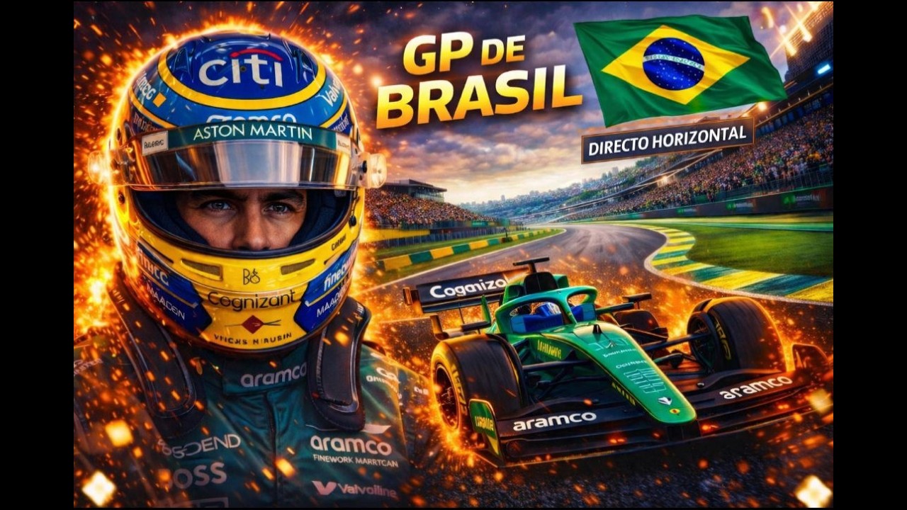 🛑F1 TRAYECTORIA CON FERNANDO ALONSO/ 33🚨INGENIERO🚨🟢ASTON MARTIN🟢🟢