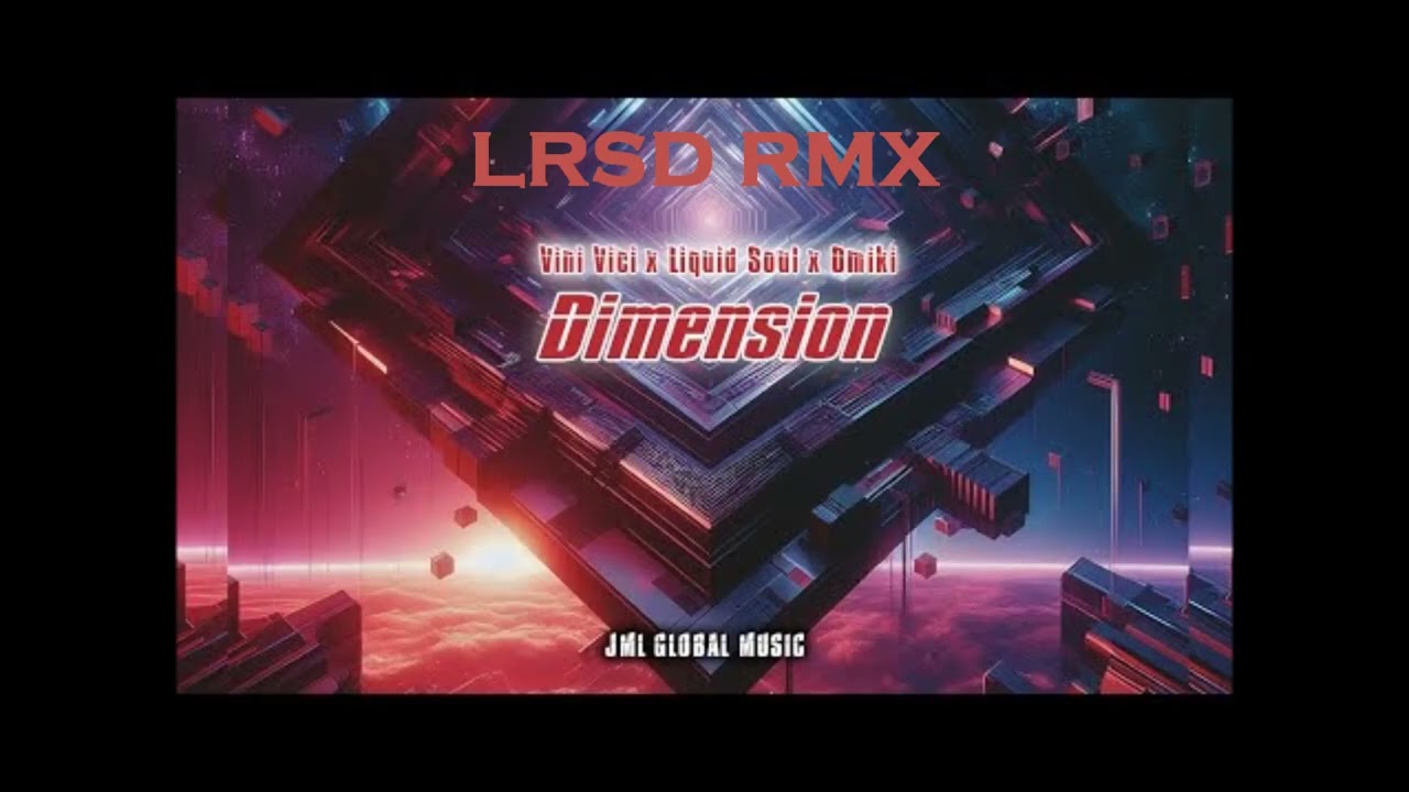 Vini Vici x Liquid Soul x Omiki - Dimension (LRSD RMX)