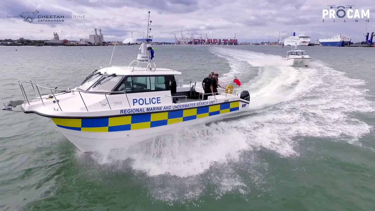 Cheetah Police 1