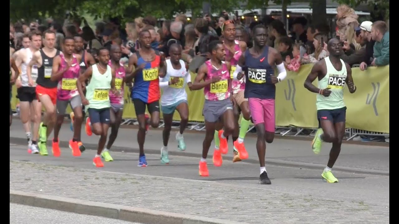 Copenhagen Marathon 2025