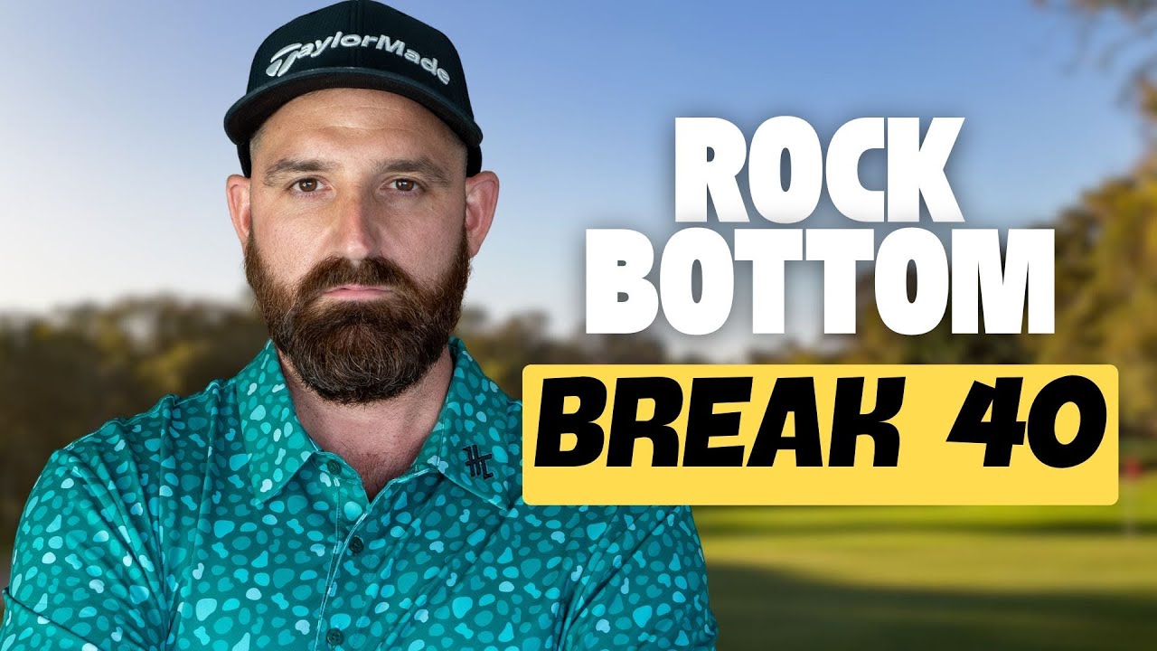 WARNING: Painful Golf Ahead (Wembley Golf Course Meltdown)