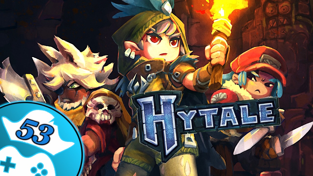 Hytale 53 - Ich träume von einem Lagerkeller mit viel Licht
