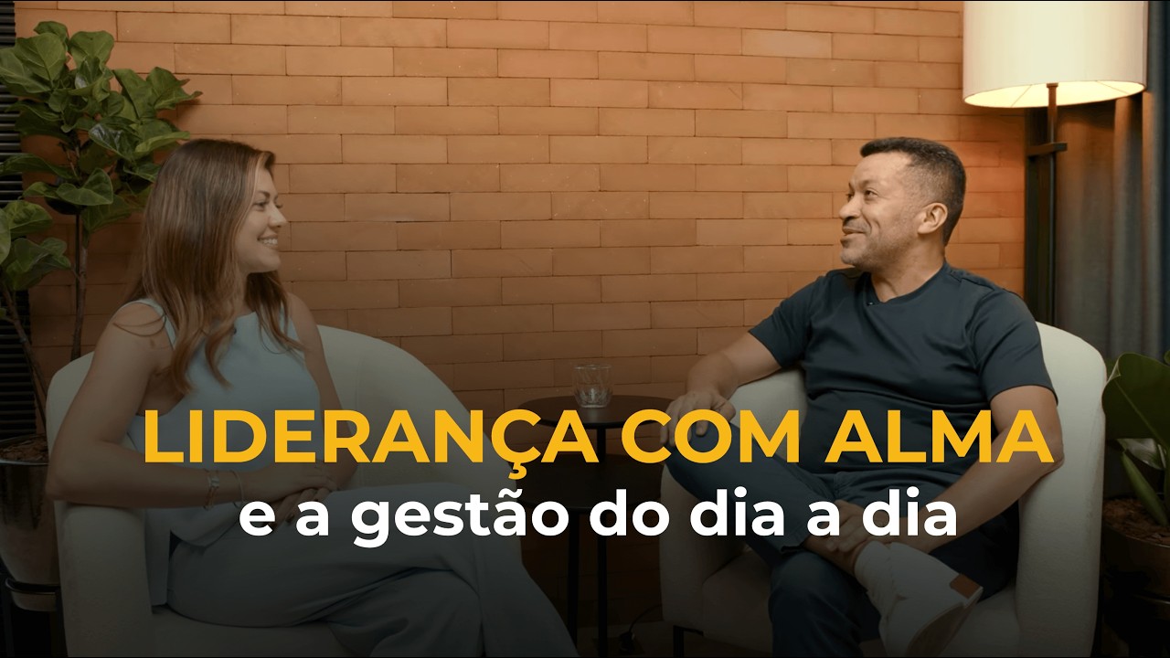 A gestão do dia a dia | Ep.3 com Patricia Formaggio