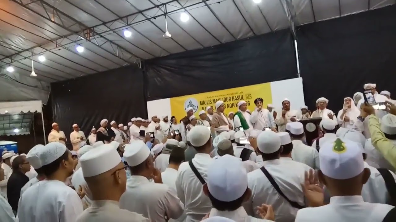 Maqam Habib Noh @ palmar rd. 20 January 2018