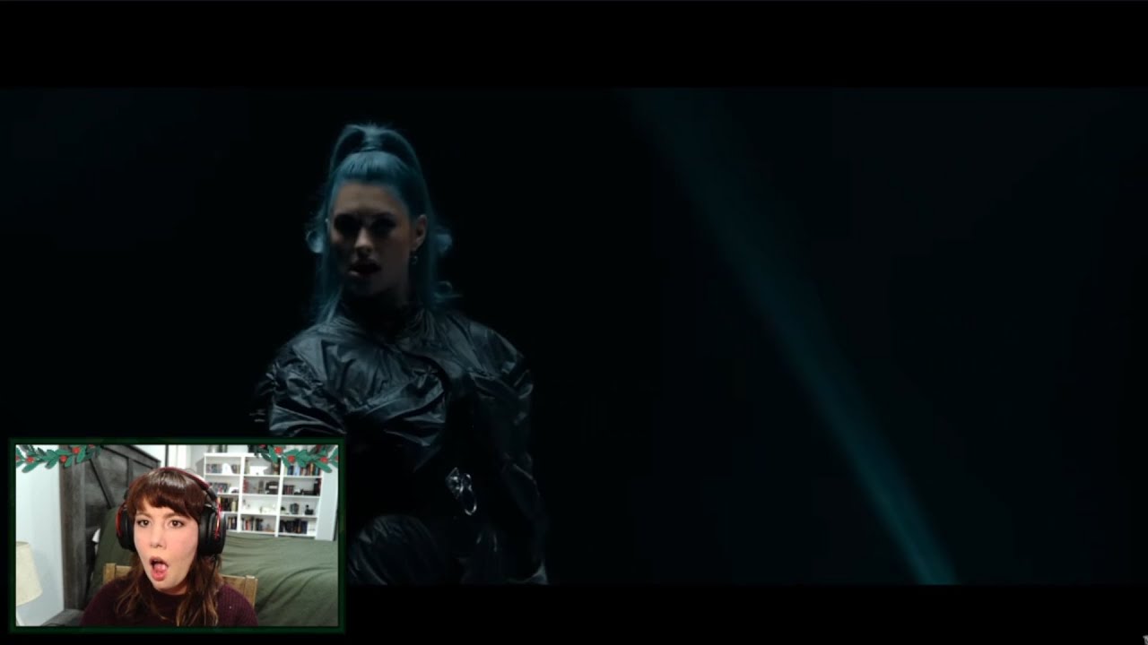 FEMALE HARSH VOCALS?! YES PLS! **FIRST TIME HEARING** Spiritbox - Circle With Me