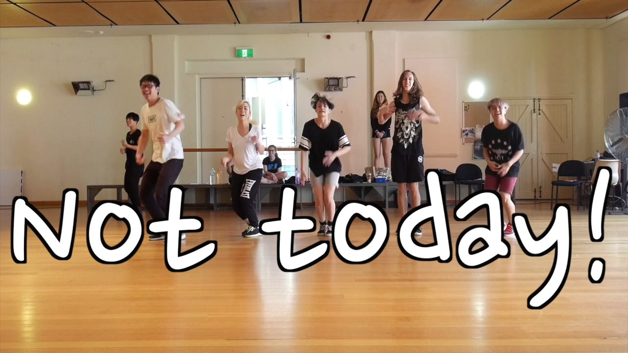 #SingIt BTS Not Today [Weekly KCDC]