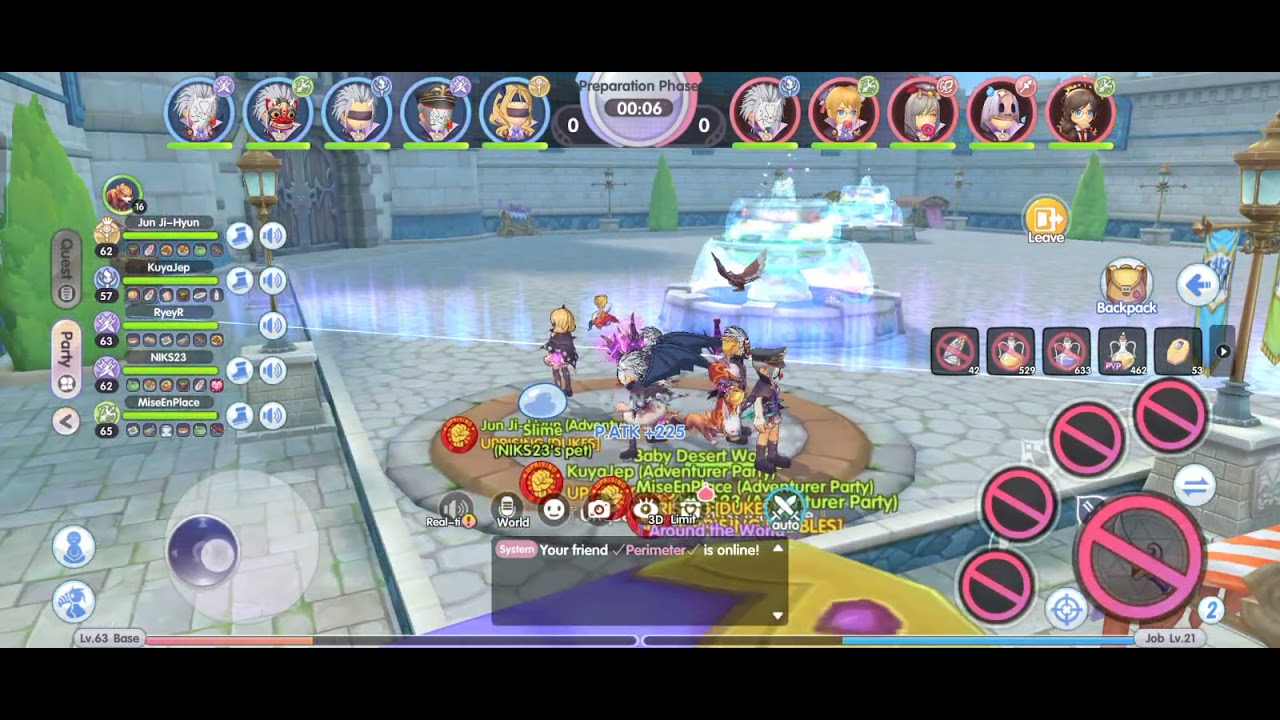 Ragnarok X Generation Dual Dagger Assasin KVM