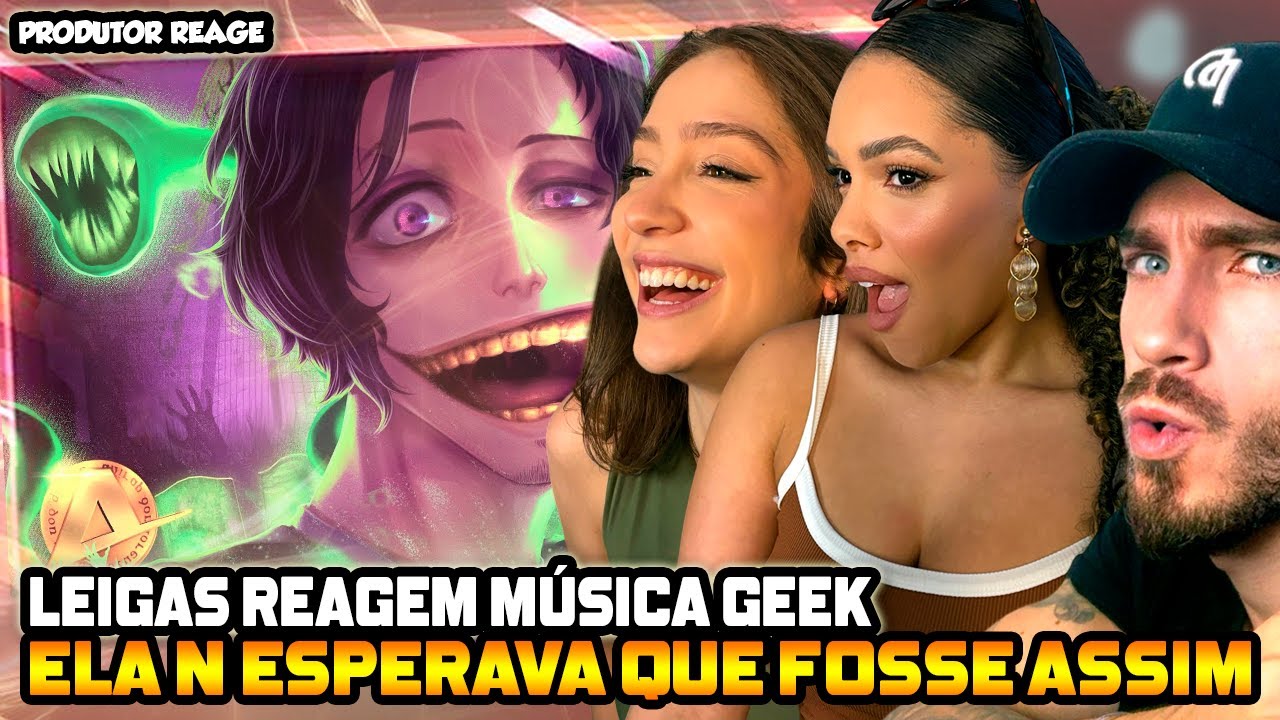leigas reagem ♪ Don Lorenzo (Blue Lock) | Morto-Rico | AniRap (REACT, análise)