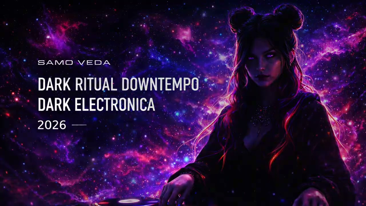 HYPNOTIC DARK RITUAL ELECTRONICA 2026