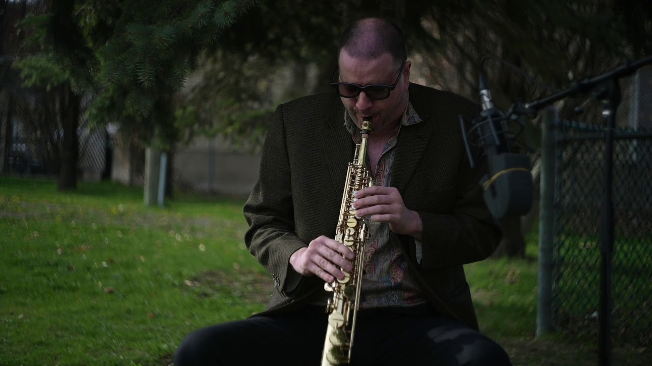 Al McLean - Selmer Mark VI Soprano Saxophone S.N. 295489