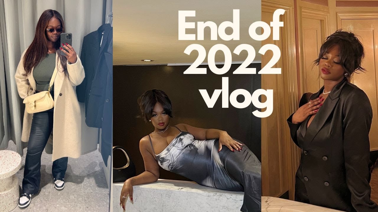 The end of 2022 got a little crazy | Vlog