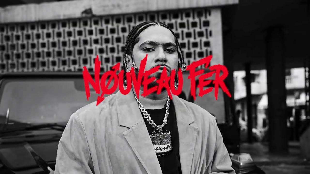 NOUVEAU FER (Feat. ​Jolagreen23) (Visualizer)