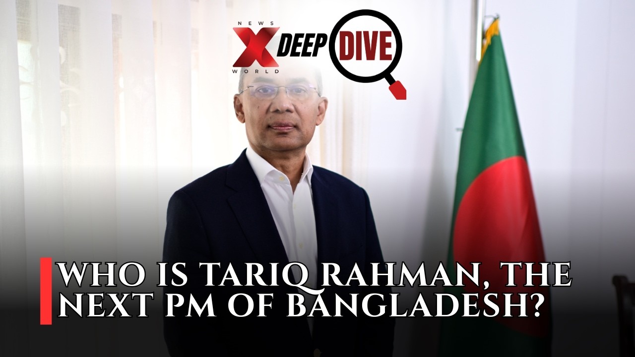 BNP Wins Bangladesh | Who is Tariq Rahman, the Next Face ? | DeepDive Ep 80 | World Report