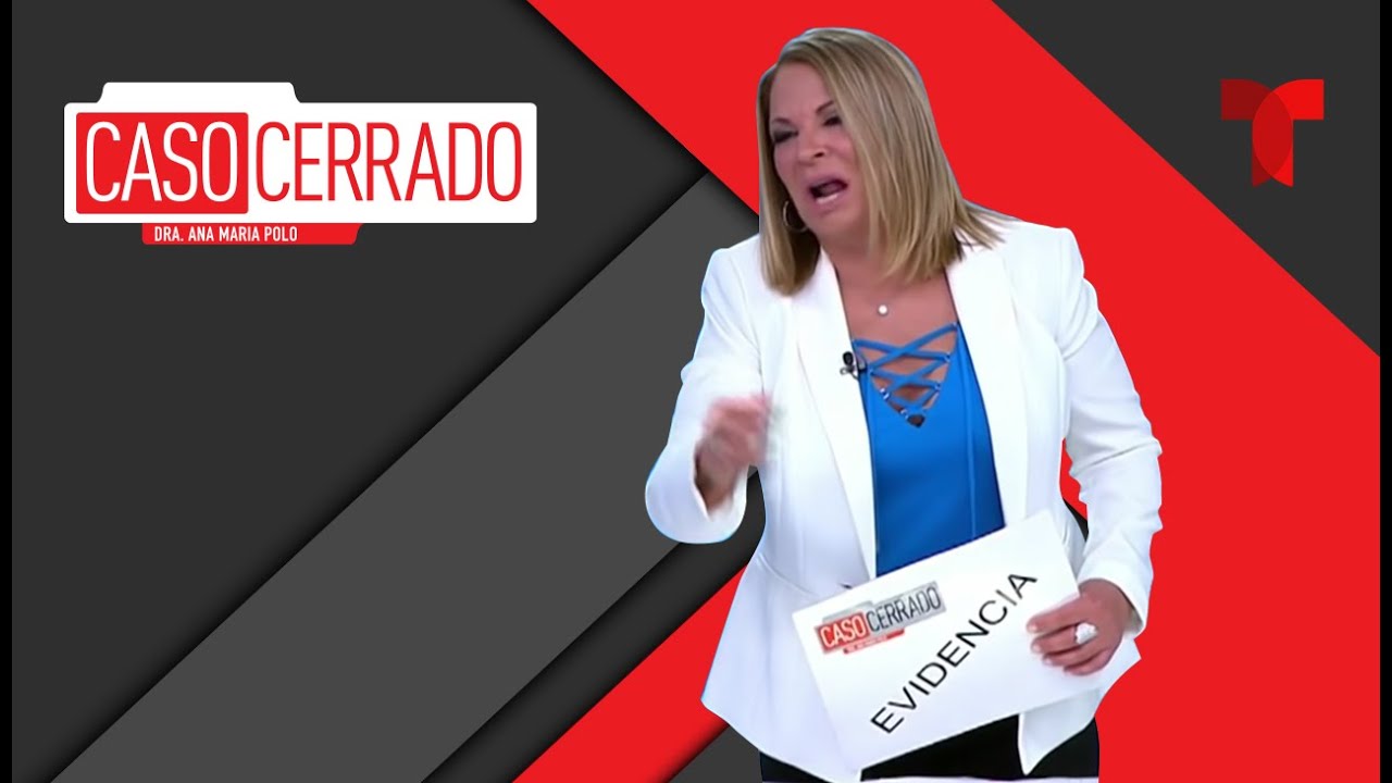 No Sabe Ser Madre👩🏻👨🏻👭| Caso Cerrado | Telemundo