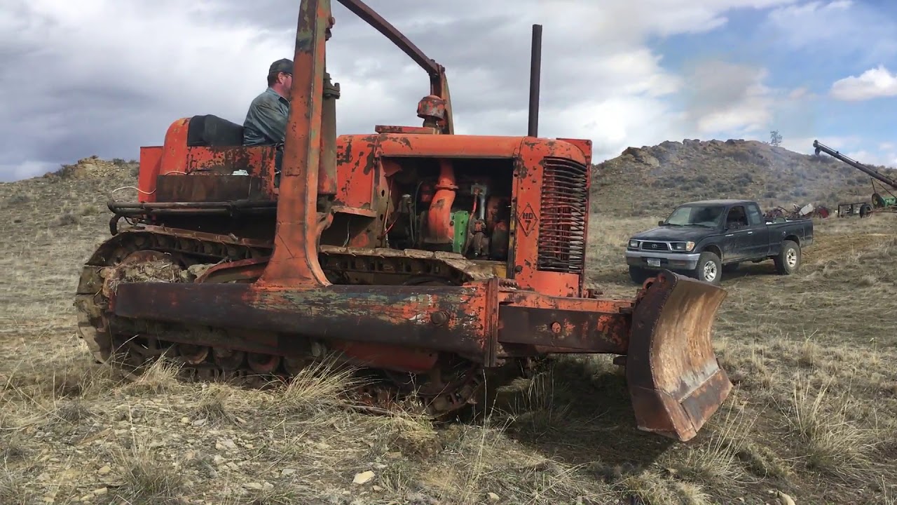 1948 ALLIS-CHALMERS HD7 For Sale