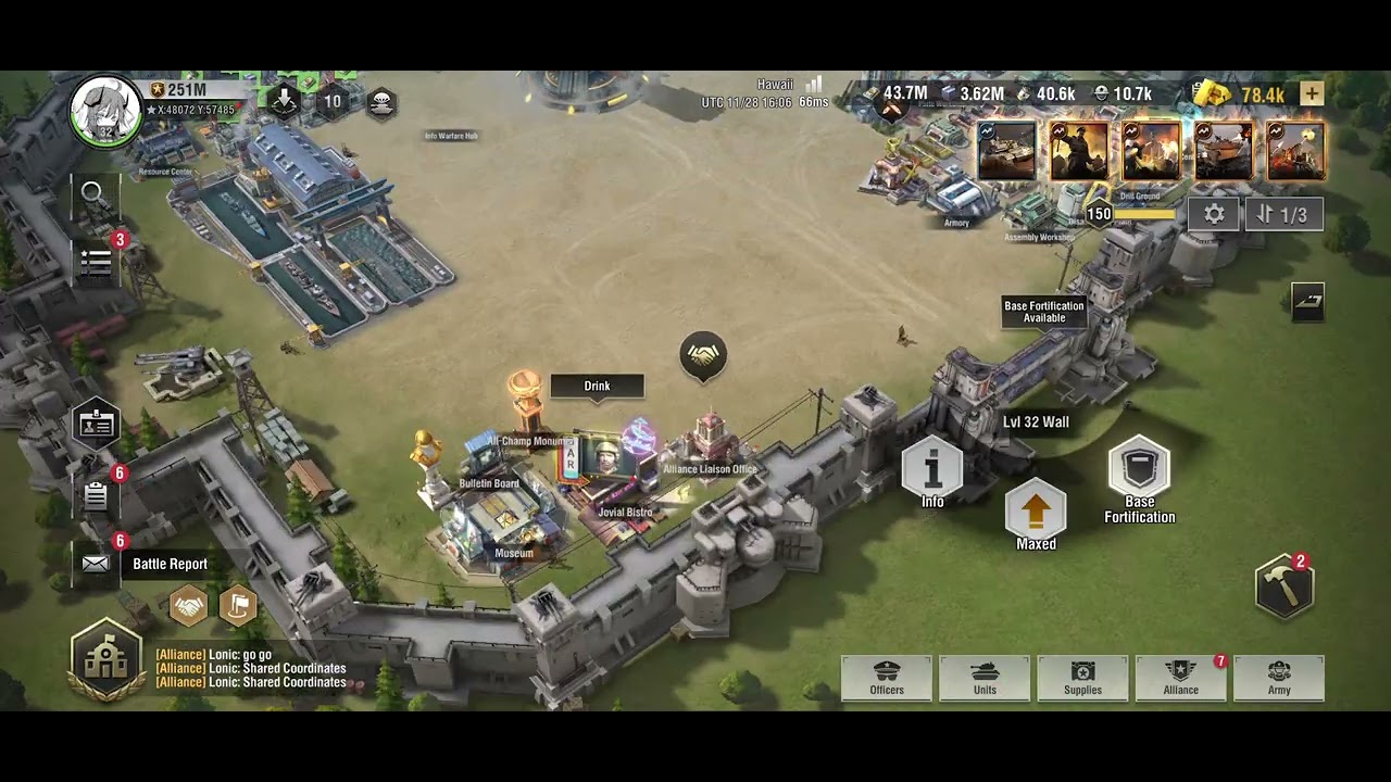 Warpath Silver 1