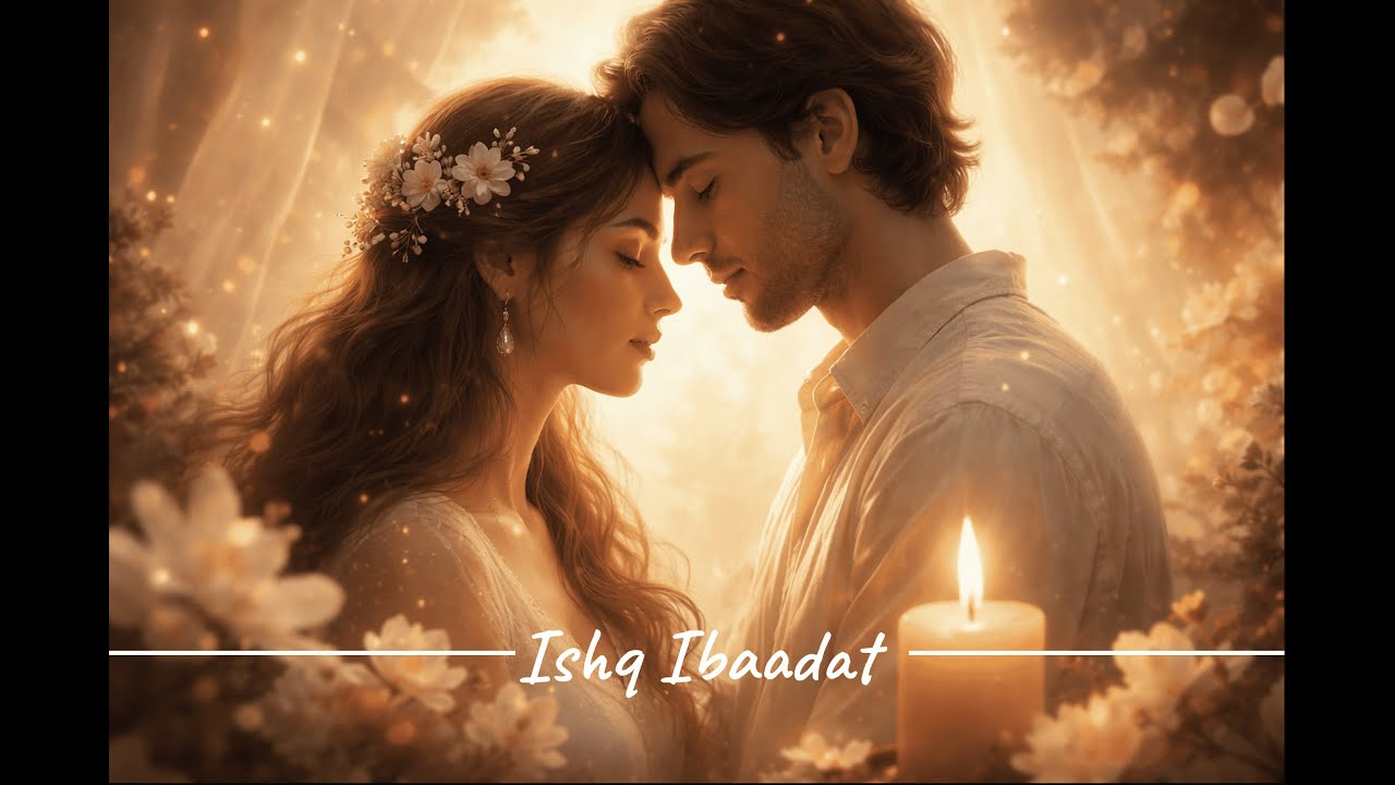 Ishq Ibaadat | Official Song | When Love Becomes Worship | Valentine’s Special 2026 | Romantic Song