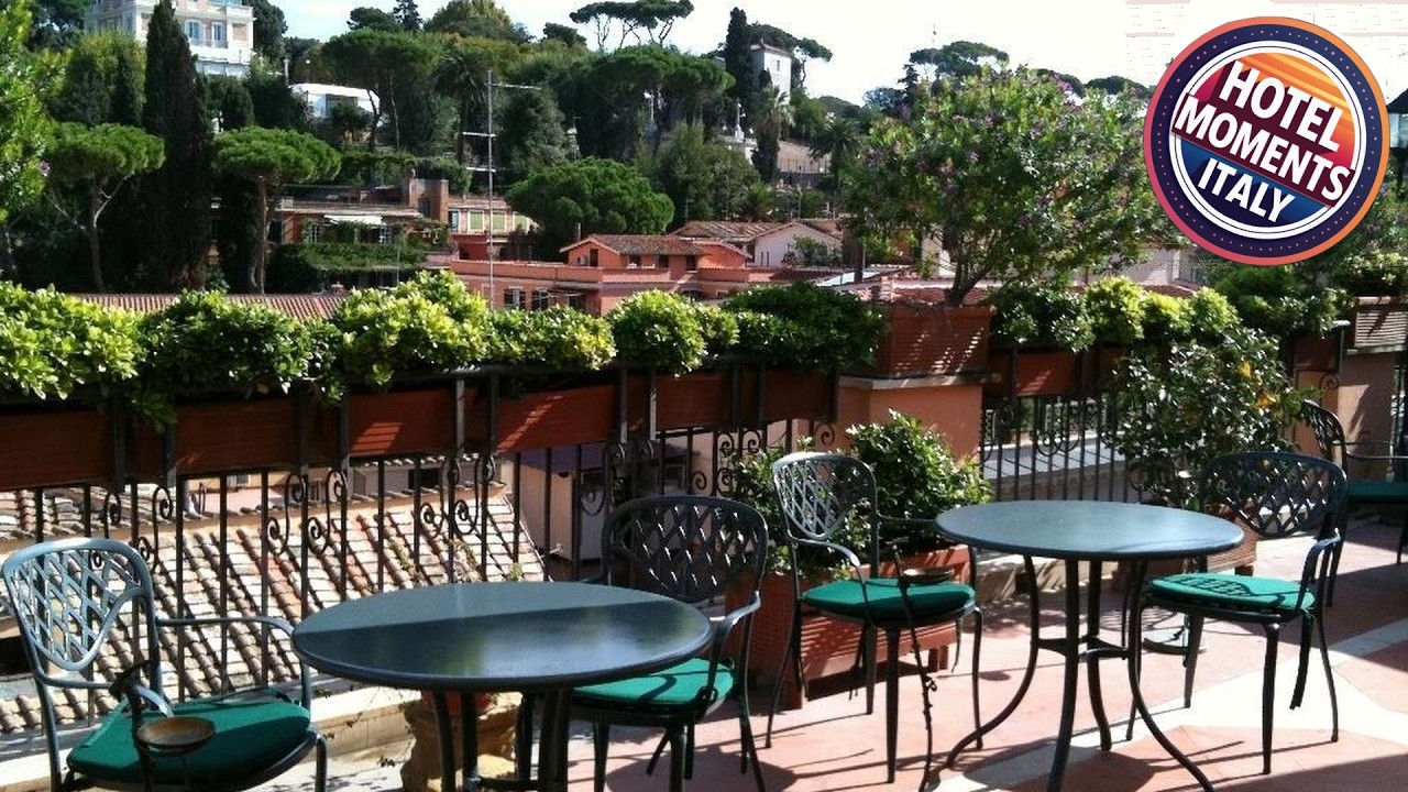 Hotel Piranesi | Rome, Italy | Hotel Review 🏨