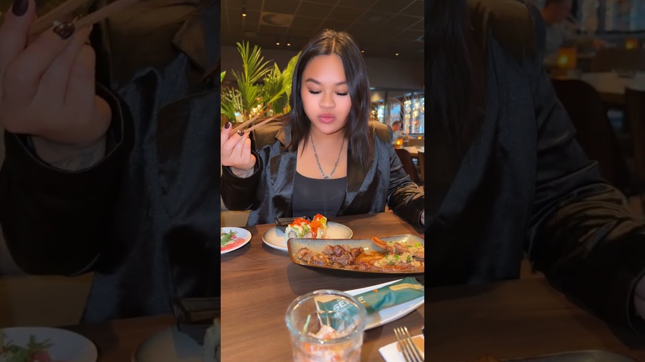 RESTAURANT CHEZ SENSE - FOOD VLOG - VLOG138 - Jennahsinger 