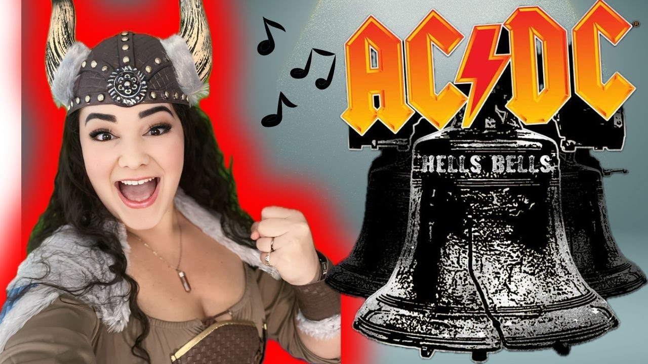 AC/DC - Hells Bells | Maggie Reneé REACTS