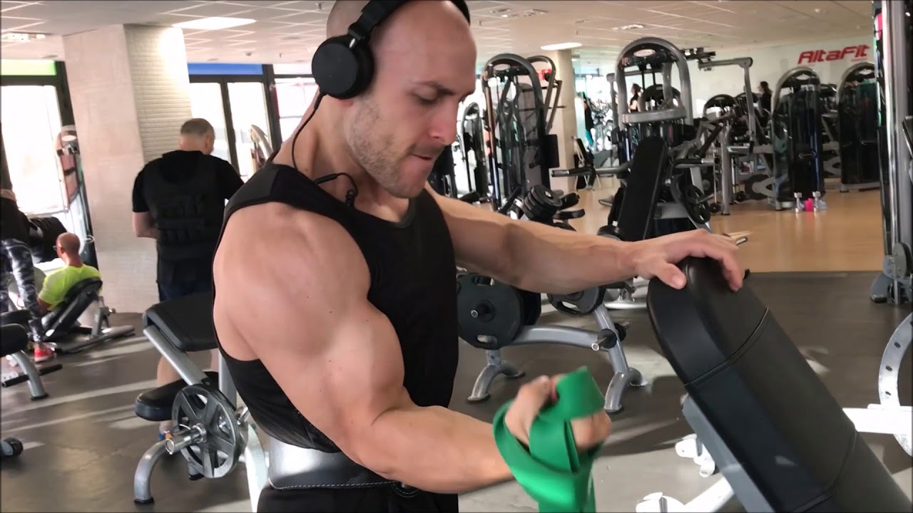 Ejercicios específicos de LUCHA DE BRAZOS / ARMWRESTLING