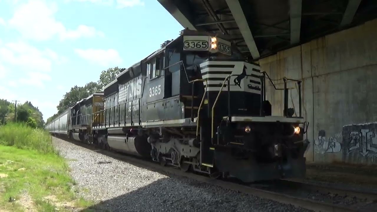 CA-11 with NS 3365 - 7/12/22