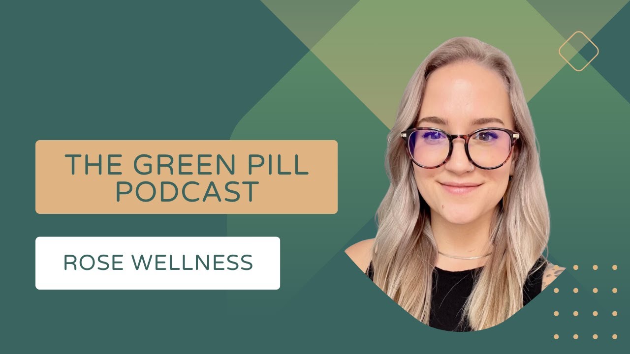The Green Pill Podcast