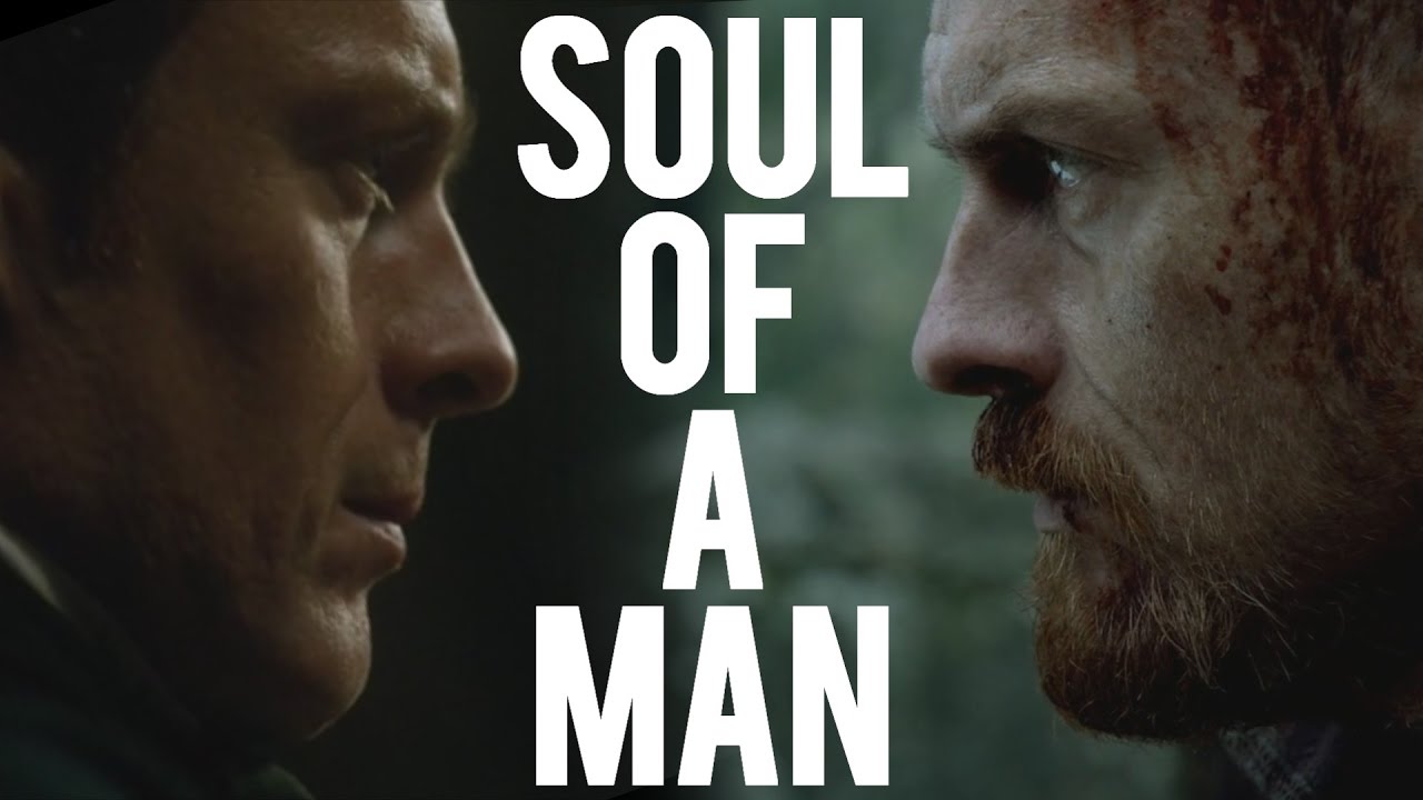 James Flint ✘ soul of a man