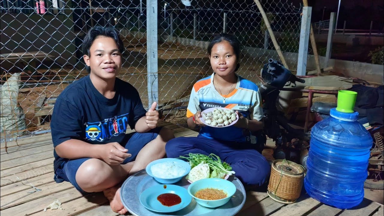 มาเด้อกินเข้ายามแลงกับเมี่ยงหมูแชบแชบ16 มีนาคม ค.ศ. 2026