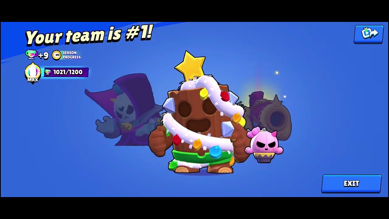 Brawl stars