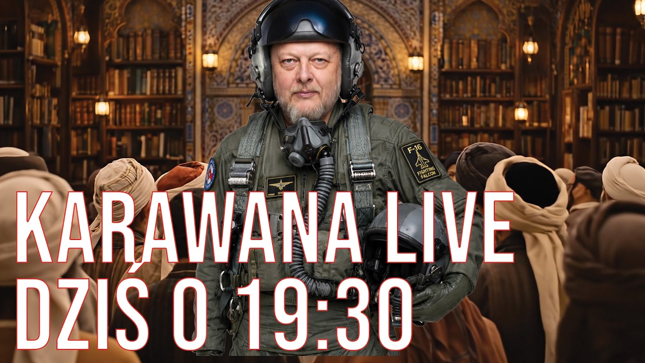 #32 Karawana idzie Live